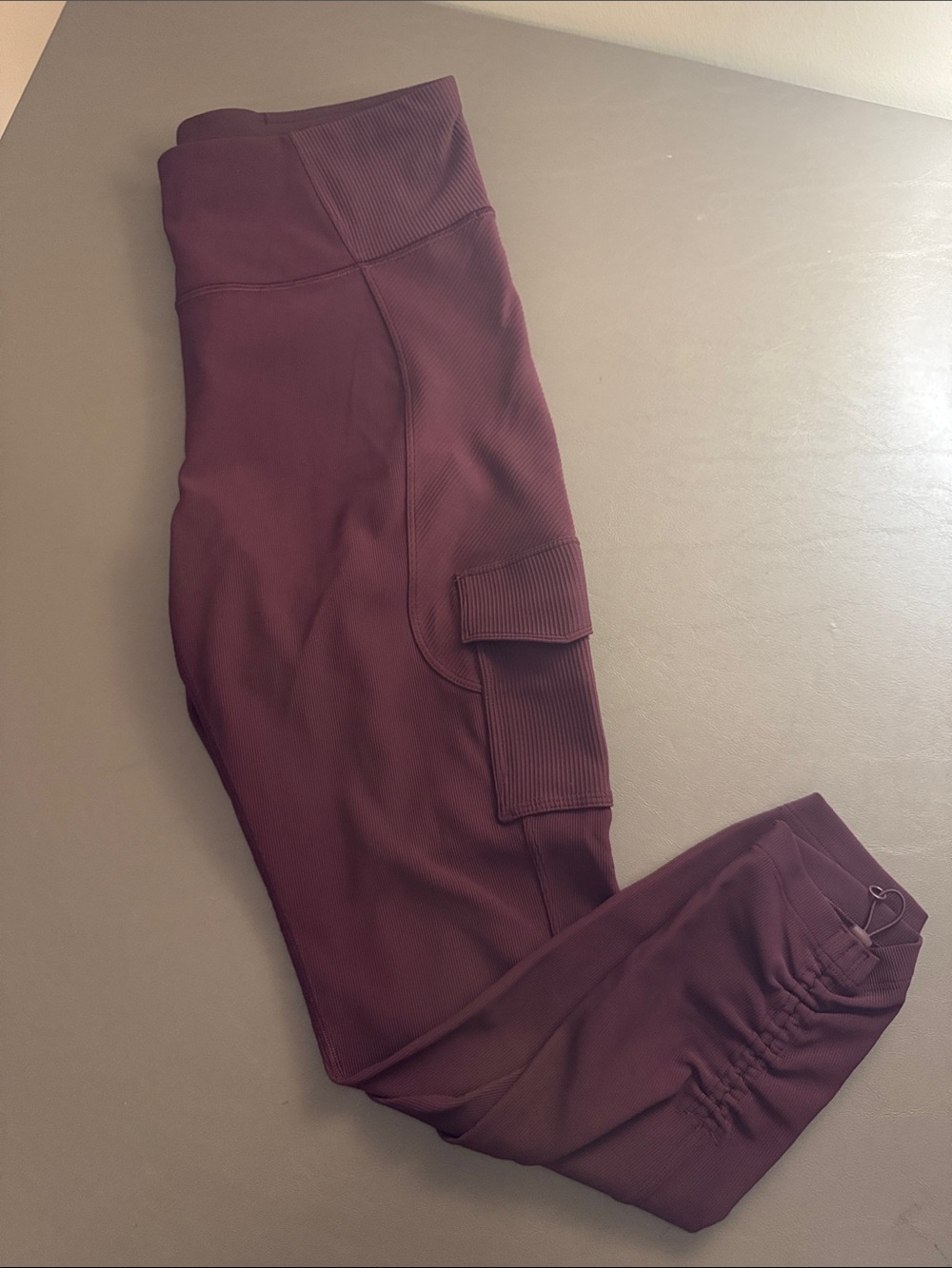 Lululemon Trail Trekker leggings 12